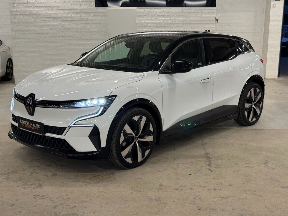 Renault Megane E-Tech 40 Equilibre 5d