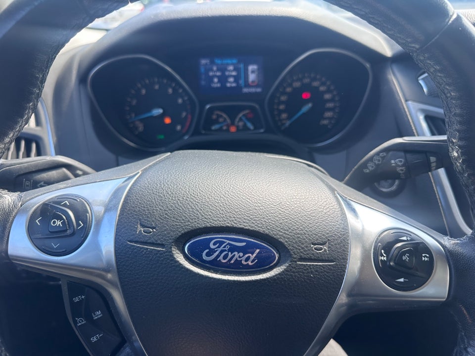 Ford Focus 1,0 SCTi 125 Edition stc. ECO 5d