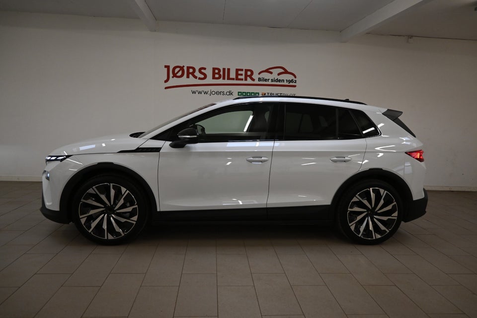 Skoda Elroq 85 iV Sportline 5d