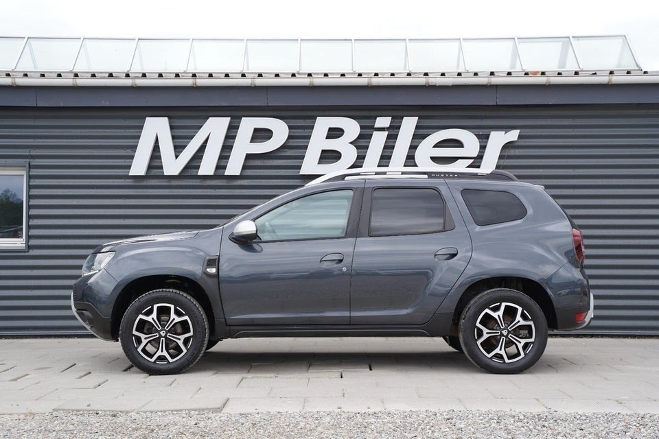 Dacia Duster 1,5 dCi 110 Essential 5d