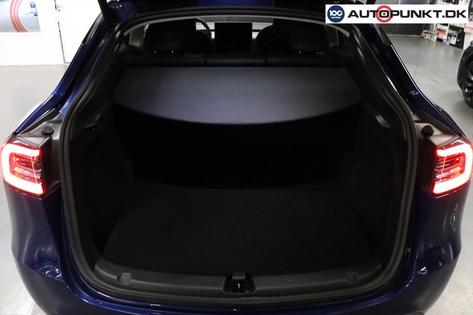 Tesla Model Y Performance AWD 5d