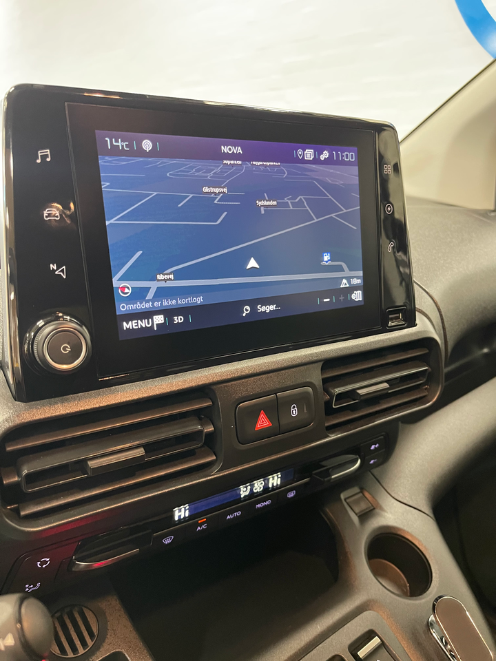 Citroën ë-Berlingo 50 Prestige XL 5d