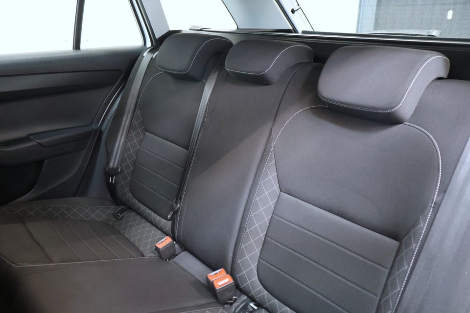 Skoda Fabia 1,2 TSi 110 Ambition Combi DSG 5d