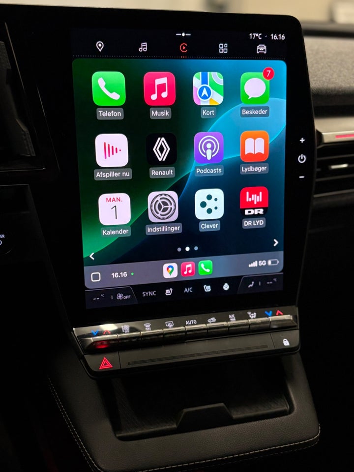 Renault Megane E-Tech 60 Techno 5d