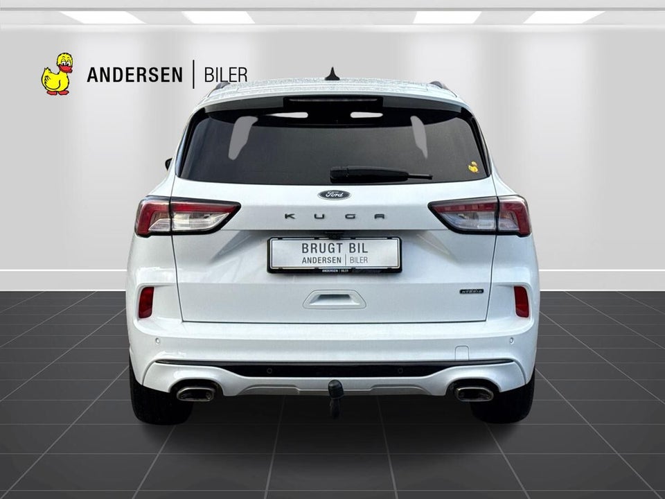 Ford Kuga 2,5 PHEV ST-Line X CVT 5d