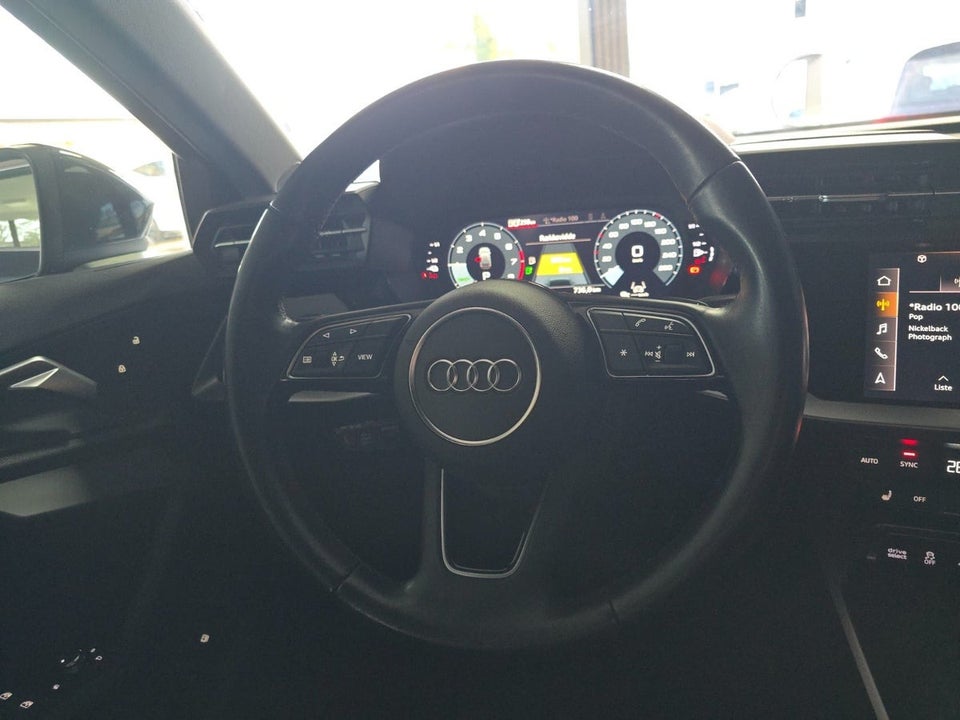 Audi A3 40 TFSi e Prestige Sportback S-tr. 5d