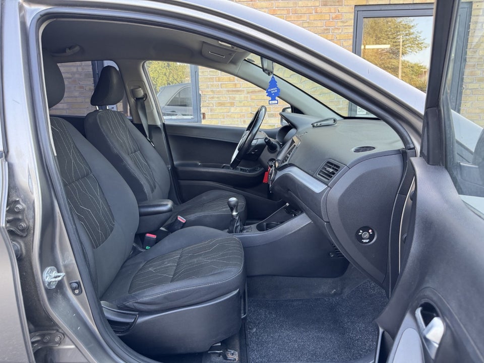 Kia Picanto 1,0 Active Eco 5d