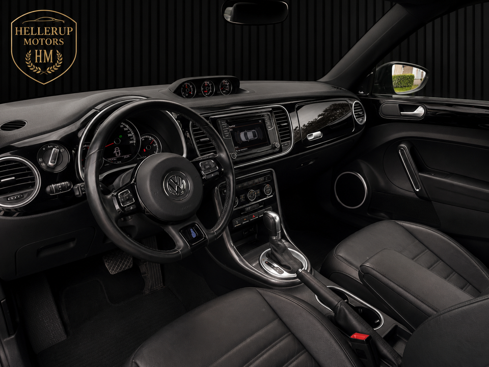 VW The Beetle 1,4 TSi 150 Exclusive Design Cabriolet DSG 2d
