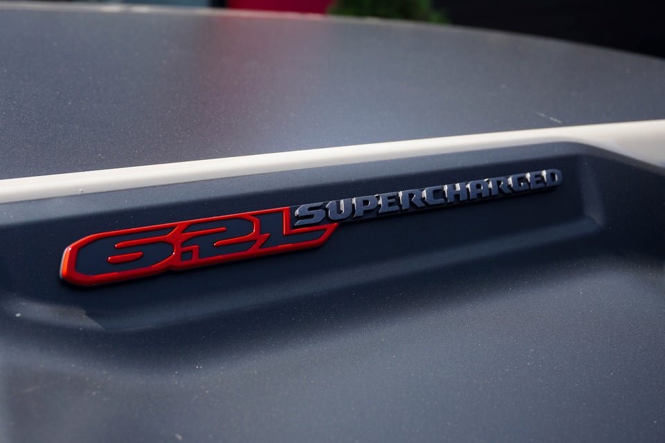 Dodge RAM 1500 6,2 TRX Supercharged aut. 4d