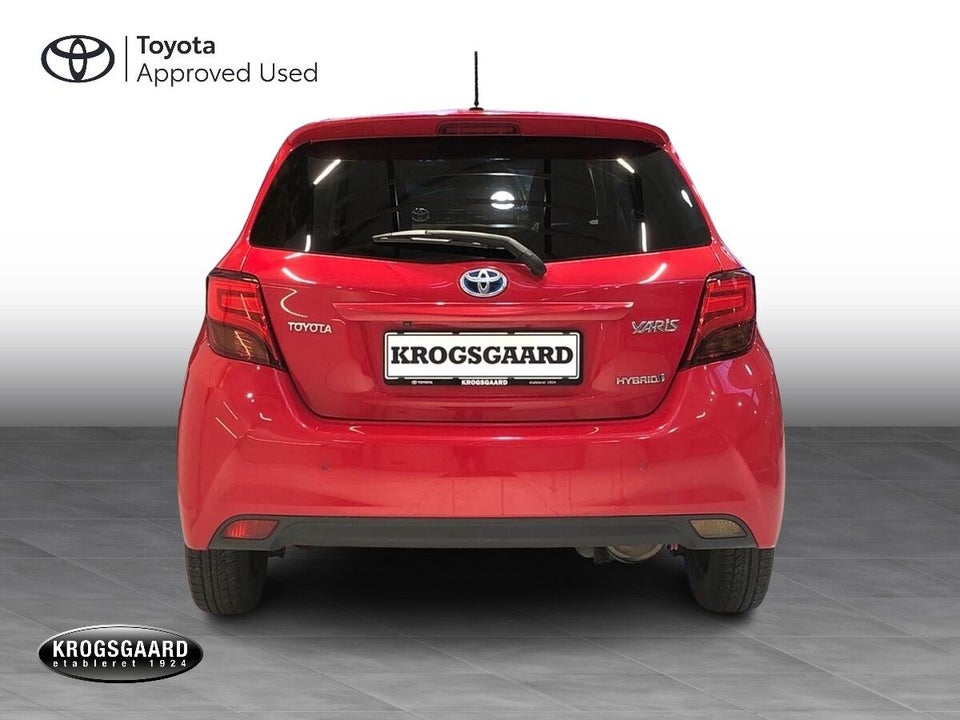 Toyota Yaris 1,5 Hybrid H2 Style e-CVT 5d