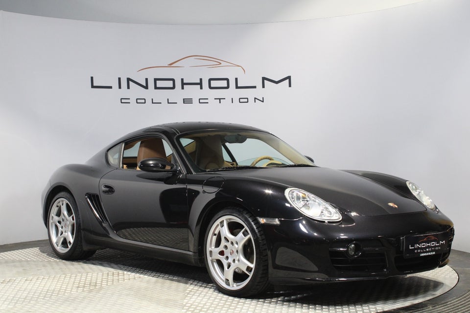 Porsche Cayman S 3,4  2d