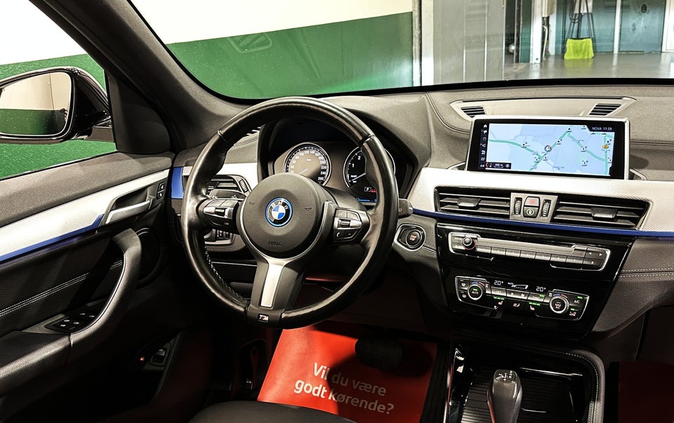 BMW X1 1,5 xDrive25e M-Sport aut. 5d