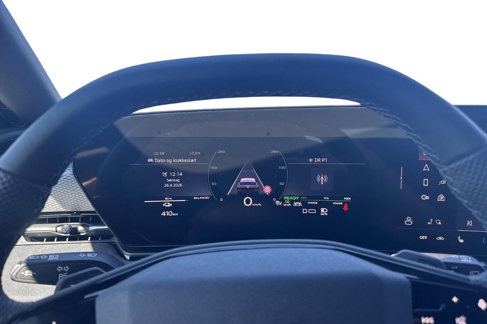 Audi A6 e-tron S-line plus performance Avant 5d
