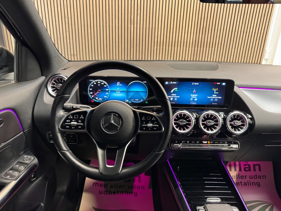 Mercedes EQA250 5d