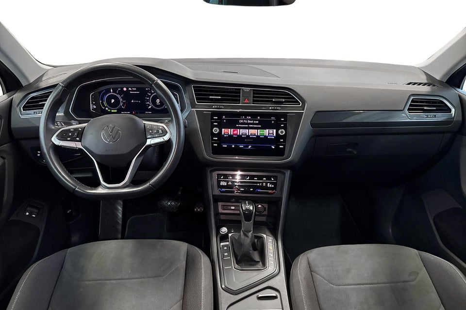 VW Tiguan 1,4 eHybrid Elegance DSG 5d