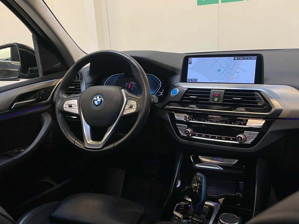 BMW iX3 Charged Plus 5d