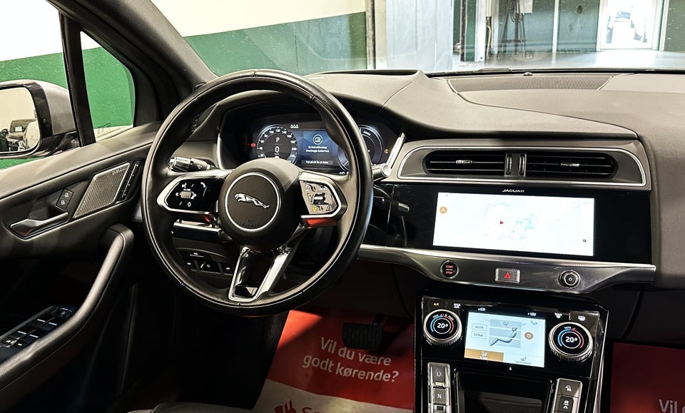 Jaguar I-Pace EV320 S AWD 5d