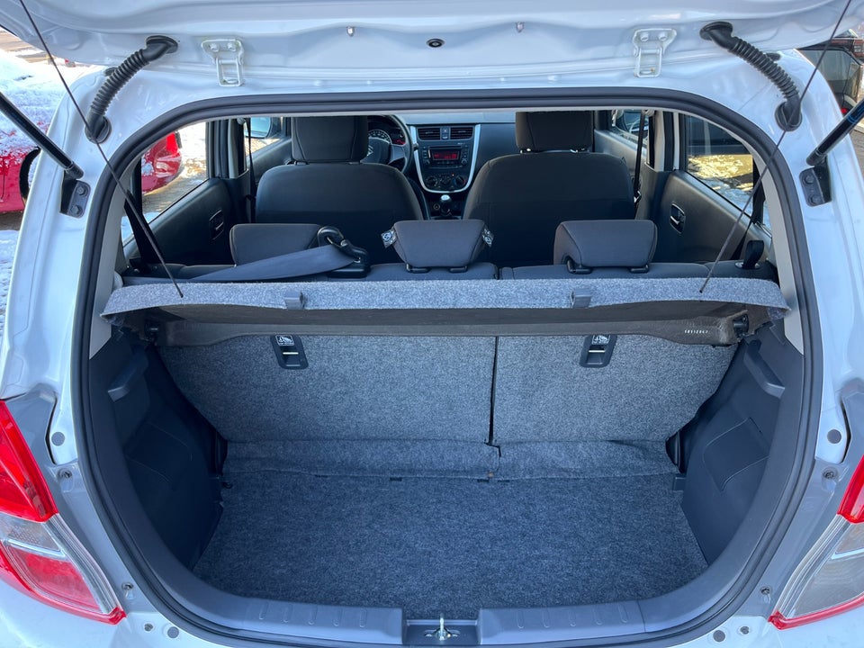 Suzuki Celerio 1,0 Dualjet Exclusive 5d