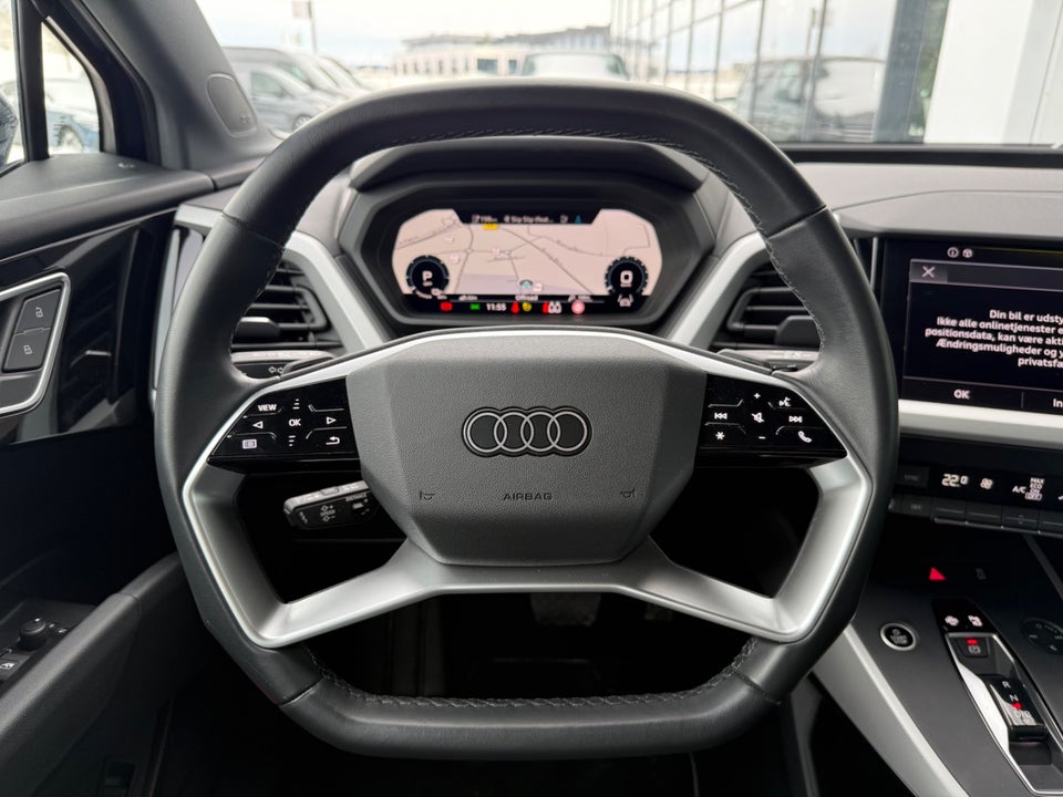 Audi Q4 e-tron 45 Progress 5d