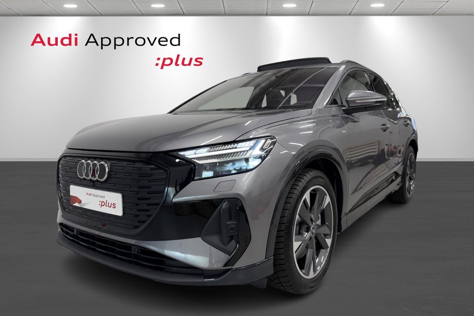Audi Q4 e-tron 45 S-line Edition 5d