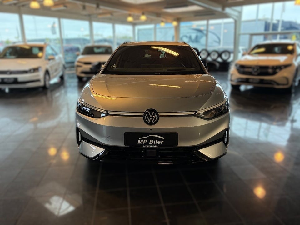 VW ID.7 77 Pro Tourer 5d