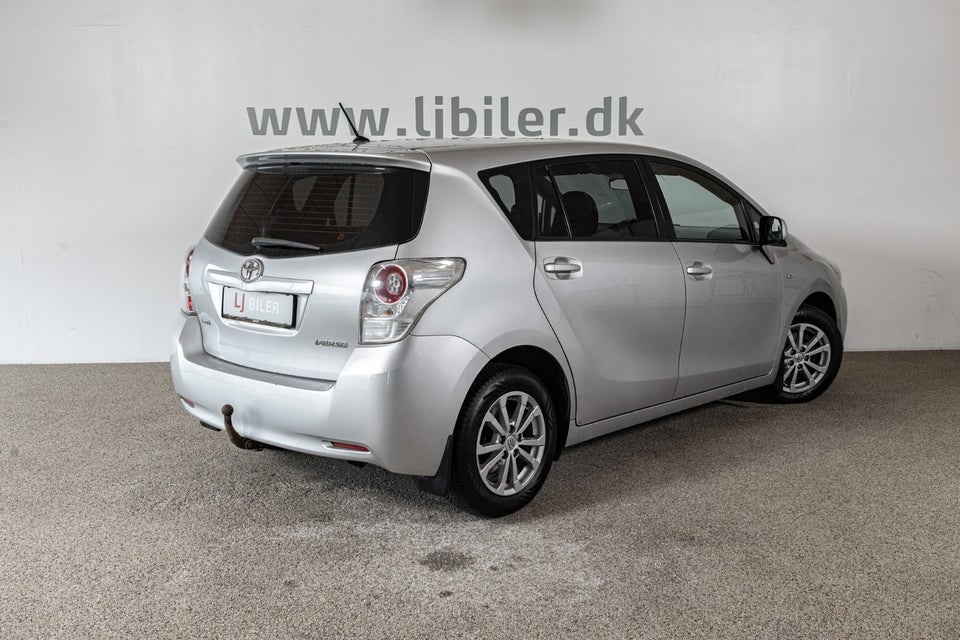 Toyota Verso 2,0 D-4D T1 7prs 5d