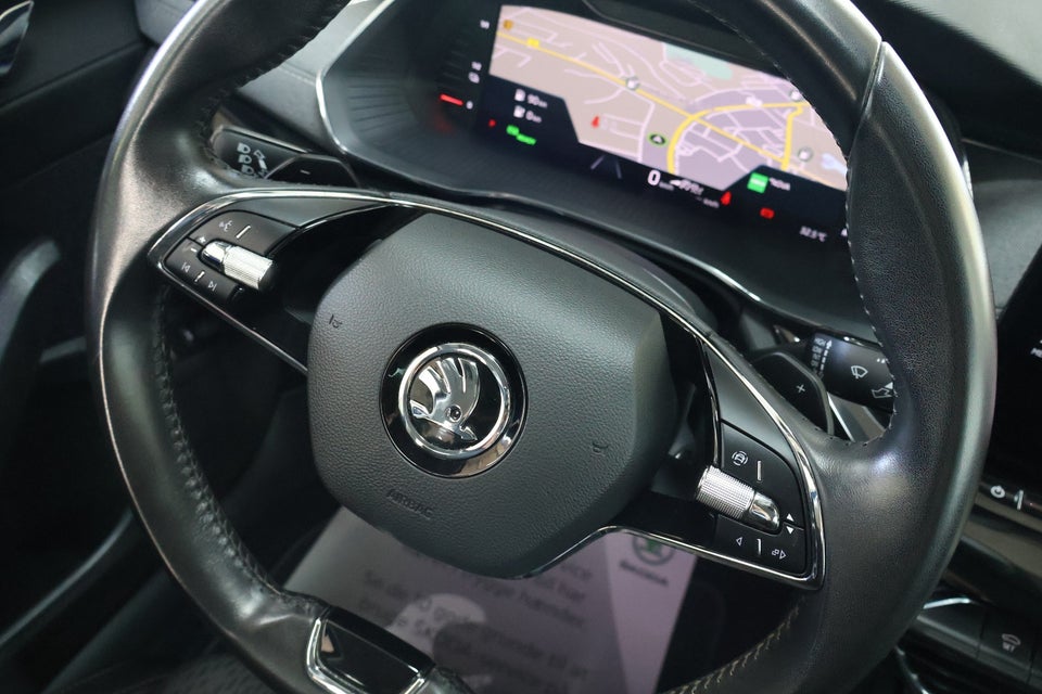 Skoda Octavia 1,4 TSi iV Plus Combi DSG 5d