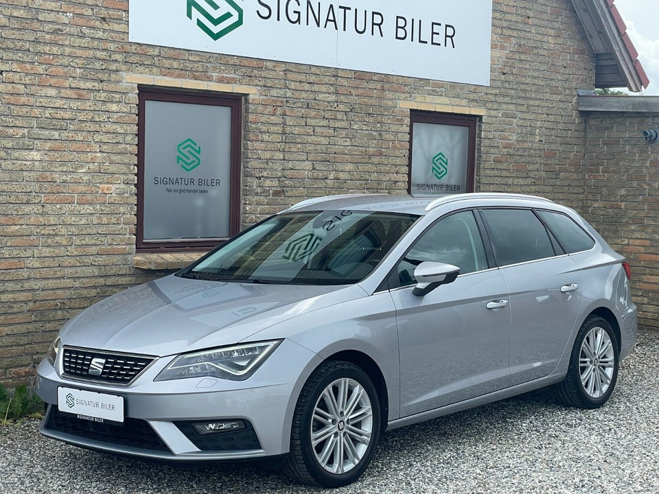 Seat Leon 1,5 TSi 150 Xcellence ST DSG 5d