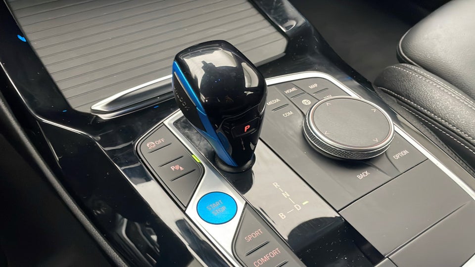 BMW iX3 Charged M-Sport 5d