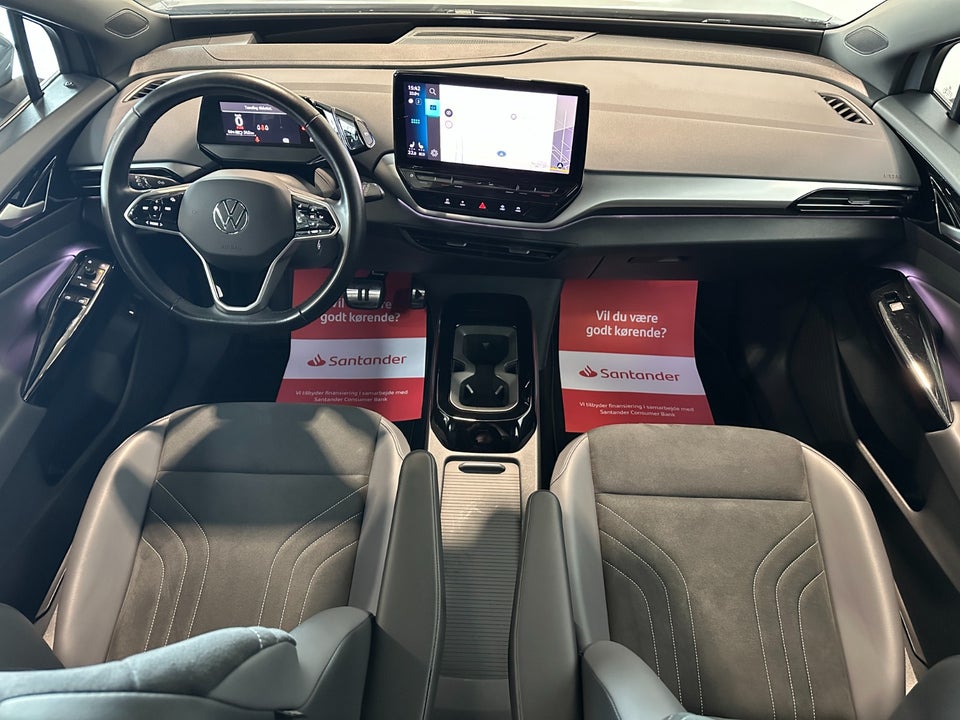 VW ID.4 77 Pro Performance 5d