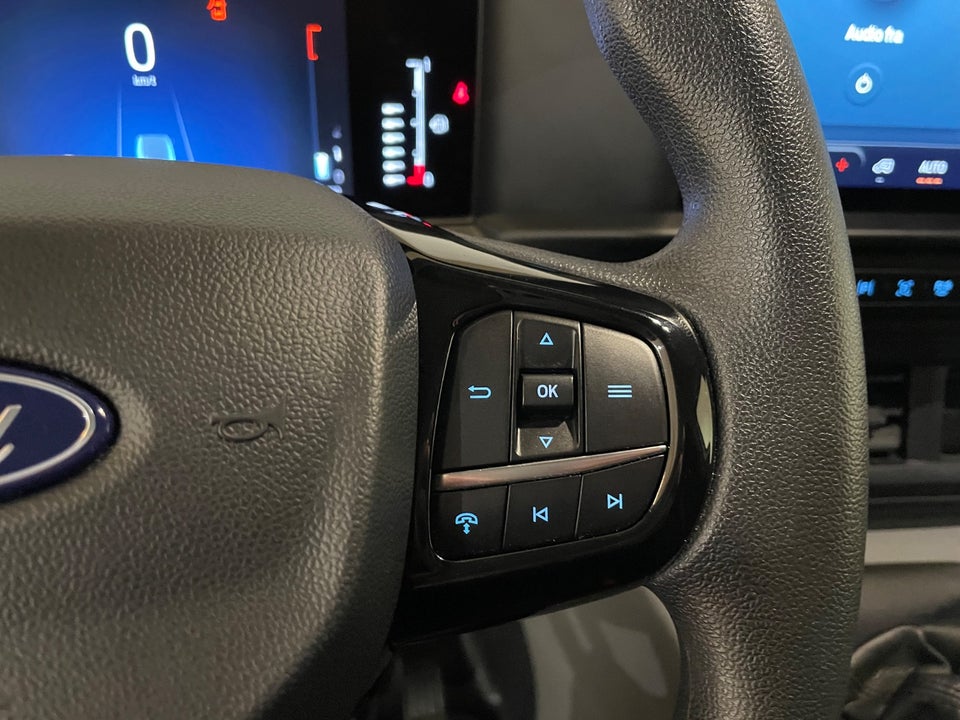 Ford Transit Custom 300L 2,0 EcoBlue Trend