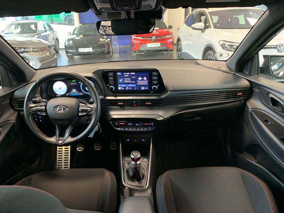 Hyundai i20 1,0 T-GDi N-Line 5d