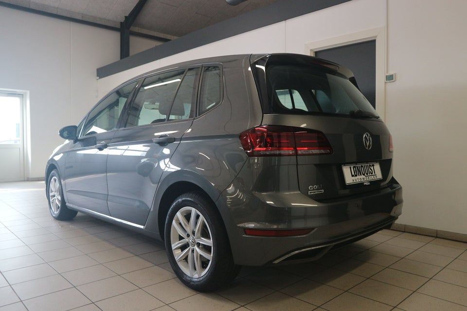 VW Golf Sportsvan 1,5 TSi 150 Comfortline+ DSG 5d