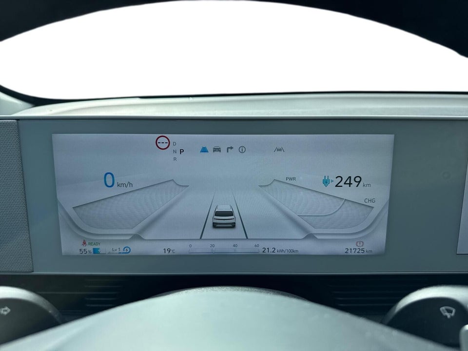 Hyundai Ioniq 5 77 Techniq 5d