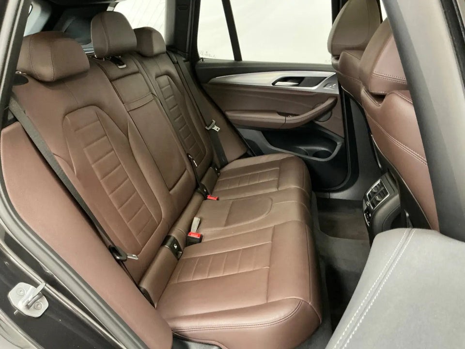 BMW iX3 Charged Plus M-Sport 5d