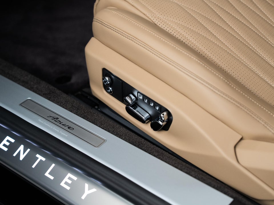 Bentley Continental GT 4,0 V8 Hybrid Azure aut. 2d