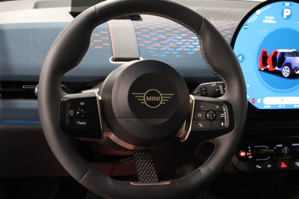 MINI Aceman E Favoured Trim M 5d