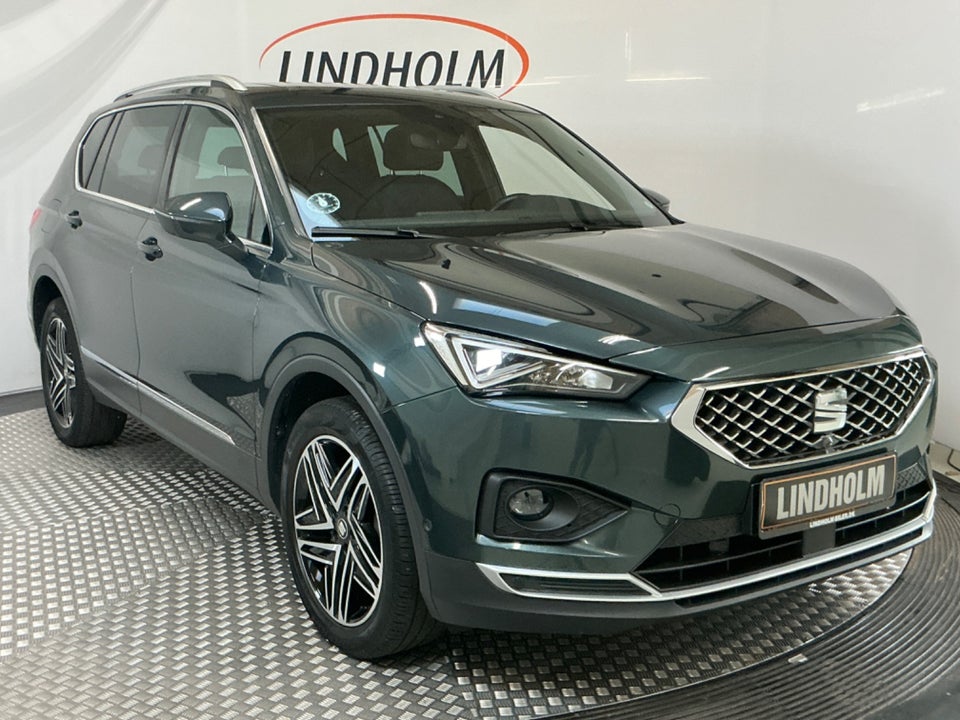 Seat Tarraco 2,0 TDi 190 Xcellence DSG 4Drive 5d