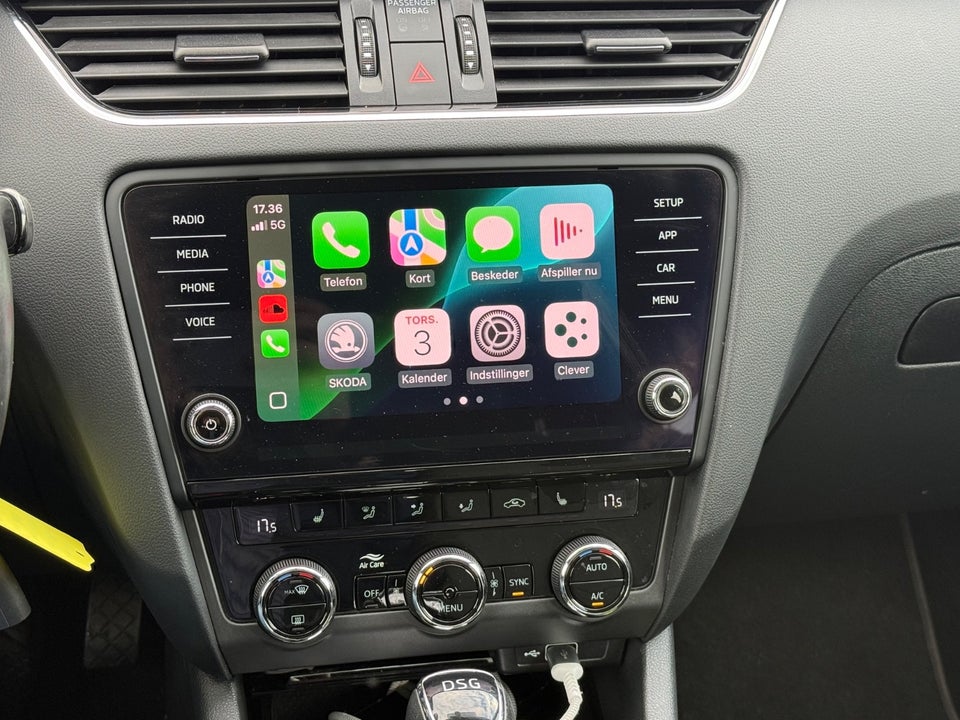 Skoda Octavia 1,0 TSi 115 Style DSG 5d