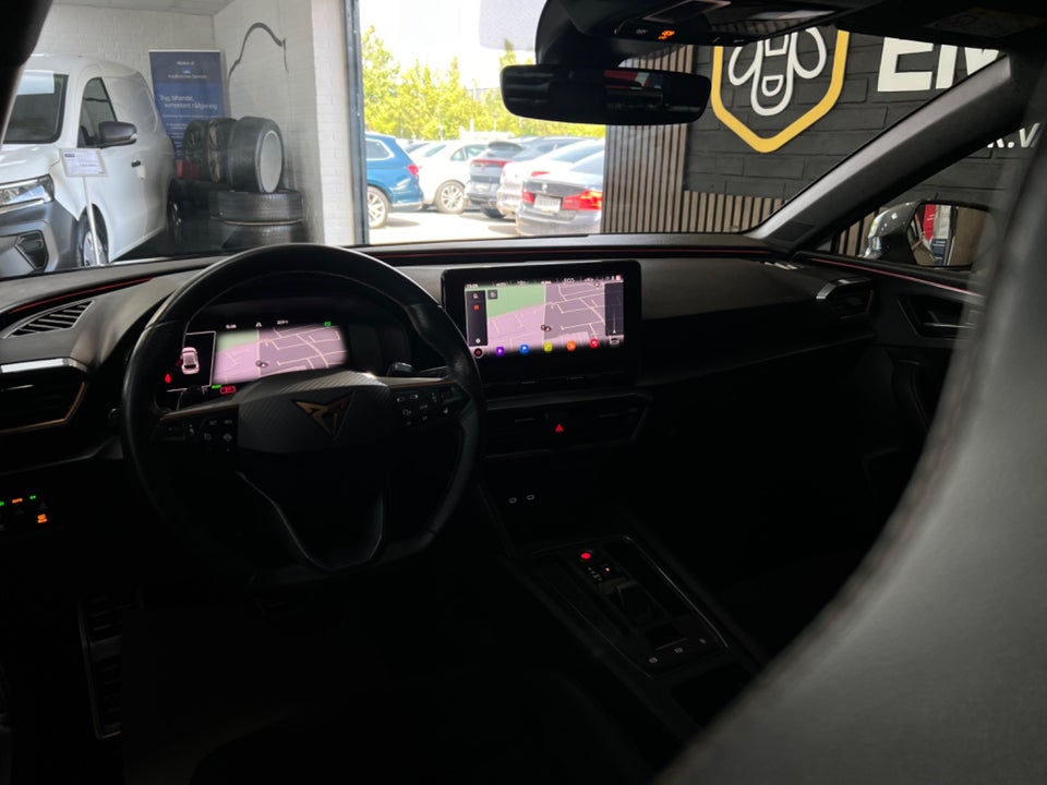 Cupra Leon 1,4 eHybrid DSG 5d