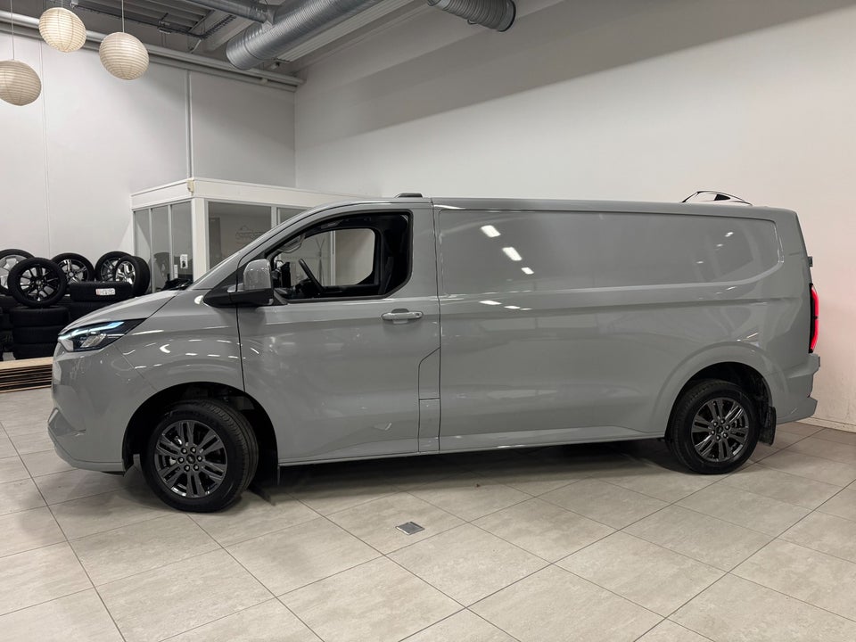 Ford E-Transit Custom 340L 64 Limited