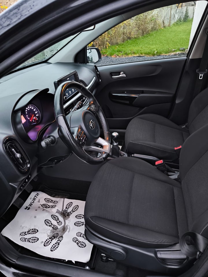 Kia Picanto 1,0 MPi Attraction 5d