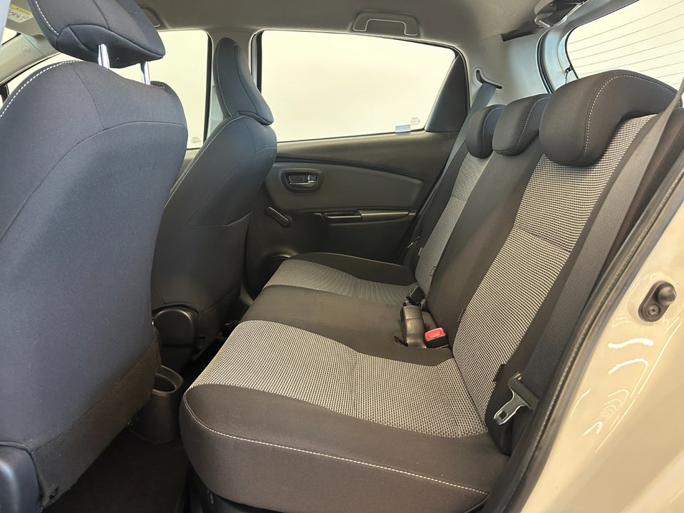 Toyota Yaris 1,5 Hybrid H2 e-CVT 5d