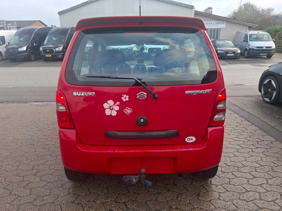 Suzuki Wagon R+ 1,3 GL 5d