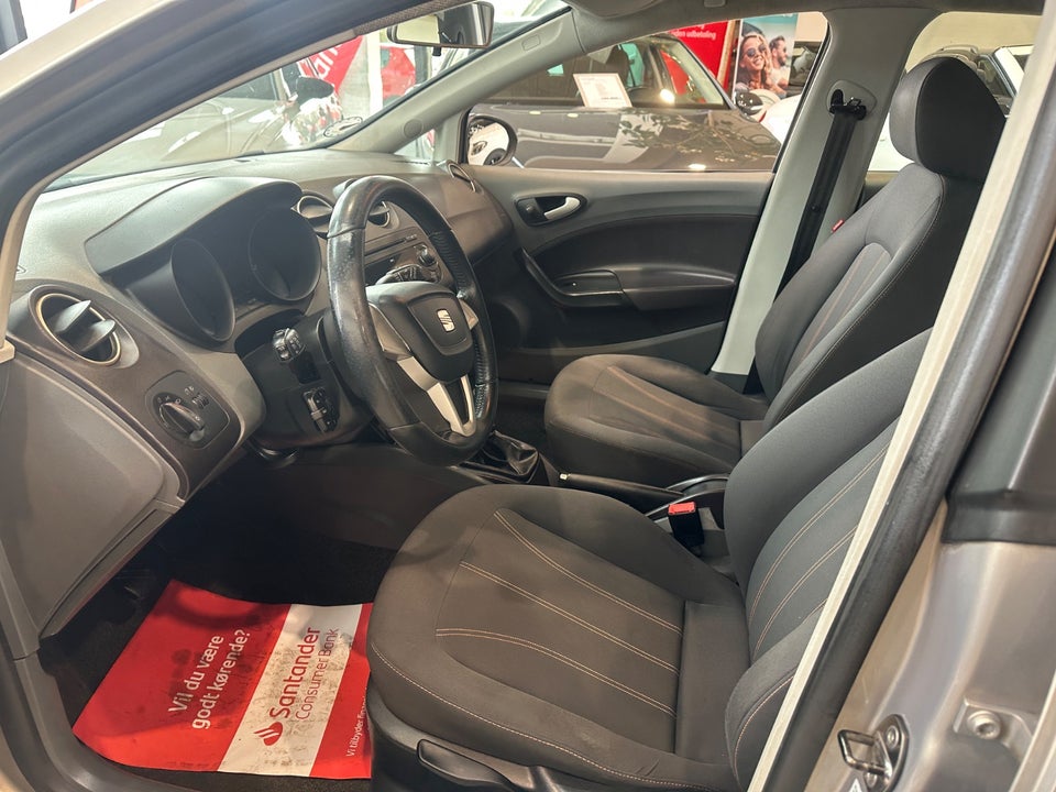 Seat Ibiza 1,2 TDi 75 Reference ST eco 5d