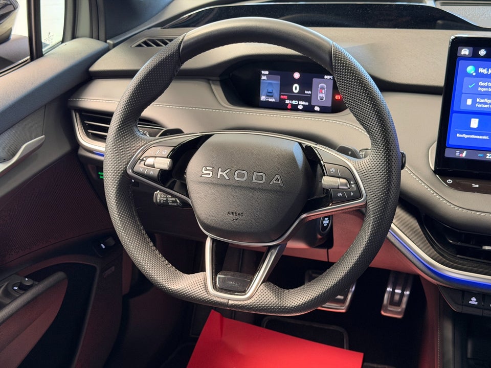 Skoda Elroq 85x iV Sportline 5d