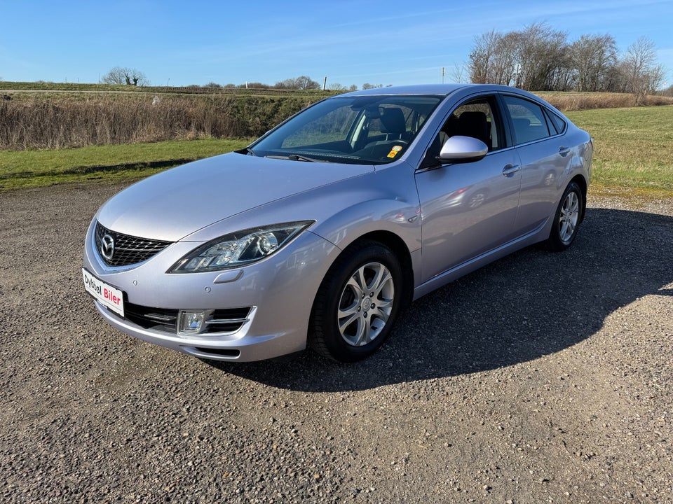 Mazda 6 2,0 Advance 5d