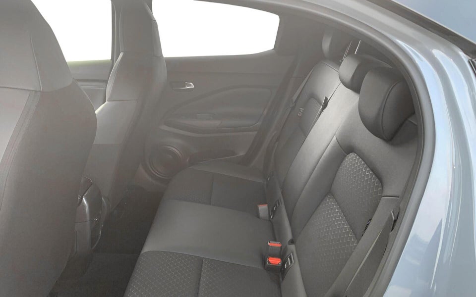 Nissan Juke 1,0 Dig-T 114 N-Connecta DCT 5d