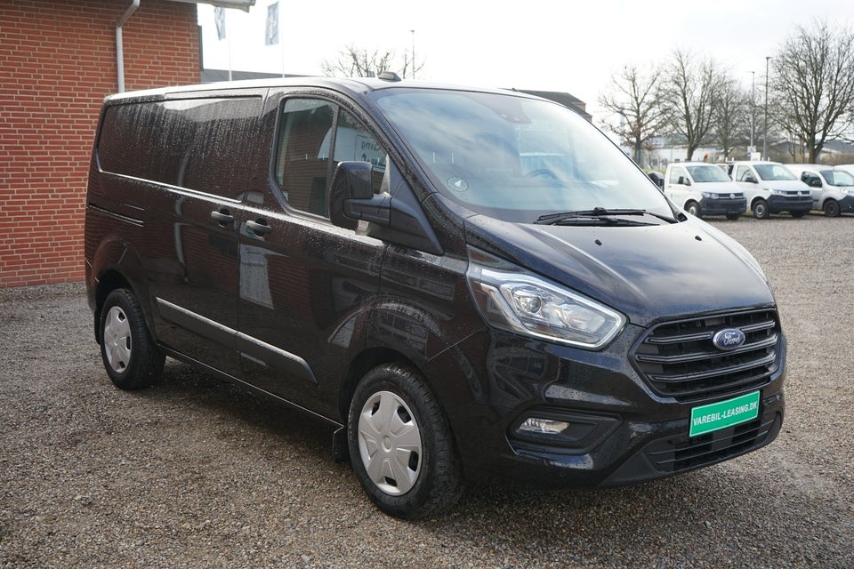 Ford Transit Custom 300S 2,0 TDCi 130 Trend aut.