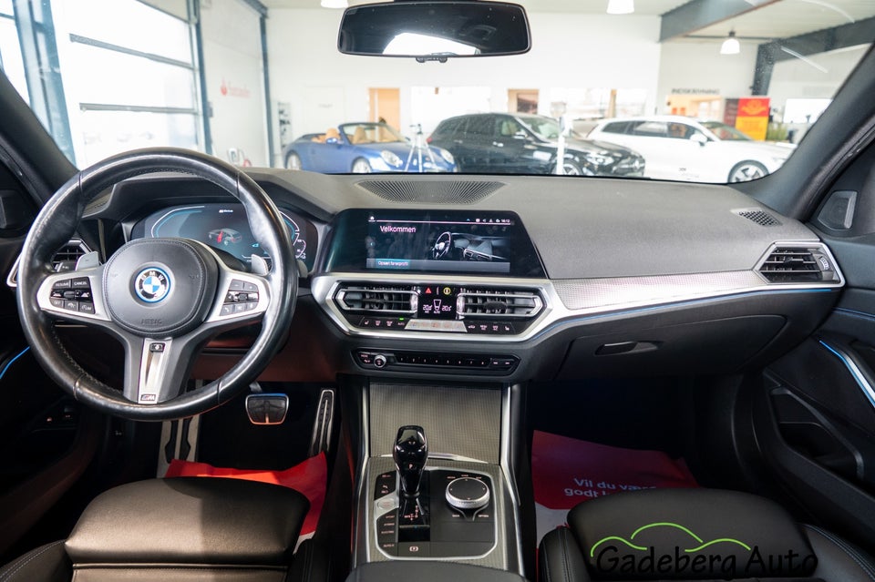 BMW 330e 2,0 Touring M-Sport aut. 5d